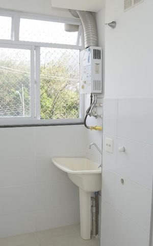 Apartamento para alugar com 48m², 2 quartos e sem vagaÁrea de Serviço