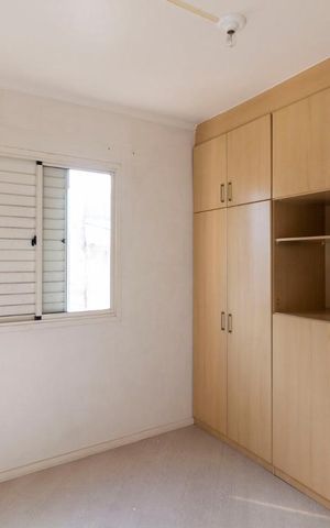 Apartamento à venda com 57m², 2 quartos e 1 vagaQuarto 1