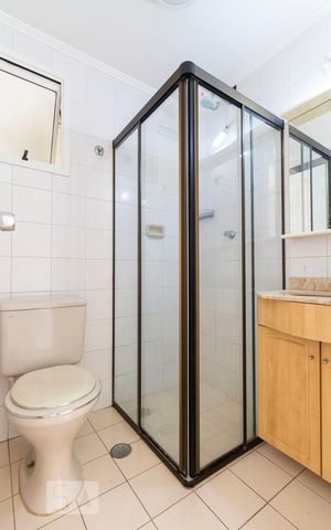 Apartamento à venda com 57m², 2 quartos e 1 vagaBanheiro Social
