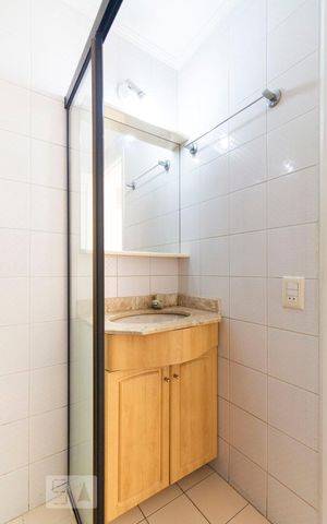 Apartamento à venda com 57m², 2 quartos e 1 vagaBanheiro Social