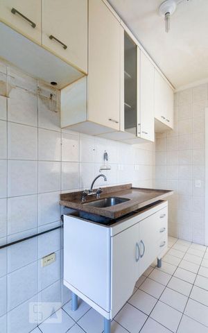 Apartamento à venda com 57m², 2 quartos e 1 vagaCozinha