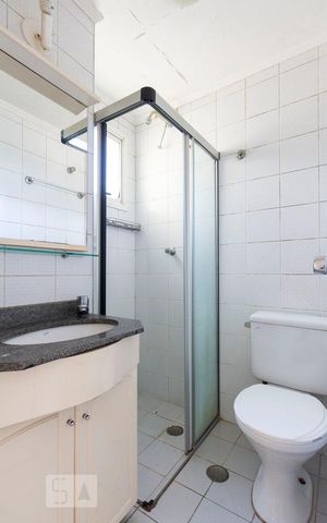 Apartamento à venda com 57m², 2 quartos e 1 vagaSuíte - Quarto 2