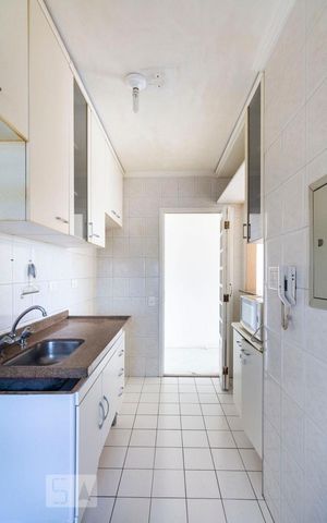 Apartamento à venda com 57m², 2 quartos e 1 vagaCozinha