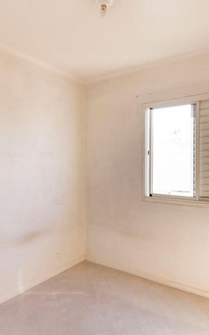 Apartamento à venda com 57m², 2 quartos e 1 vagaQuarto 2 - Suíte
