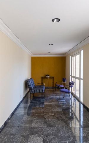 Apartamento à venda com 57m², 2 quartos e 1 vagaHall social