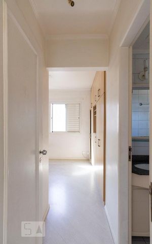Apartamento à venda com 57m², 2 quartos e 1 vagaQuarto 2 - Suíte