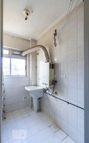 Apartamento à venda com 57m², 2 quartos e 1 vagaÁrea de Serviço