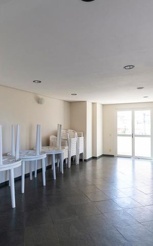 Apartamento à venda com 57m², 2 quartos e 1 vagaSalão de Festas