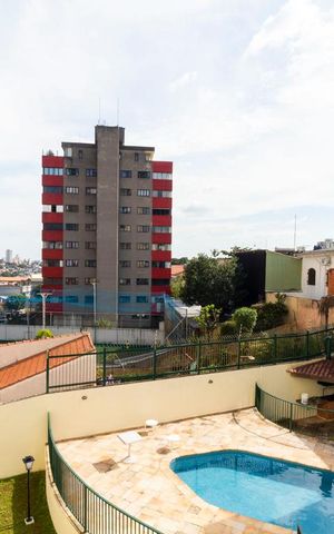 Apartamento à venda com 57m², 2 quartos e 1 vagaVista