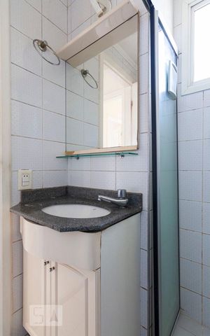 Apartamento à venda com 57m², 2 quartos e 1 vagaSuíte - Quarto 2