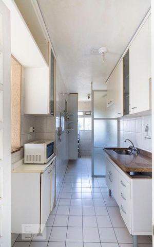 Apartamento à venda com 57m², 2 quartos e 1 vagaCozinha