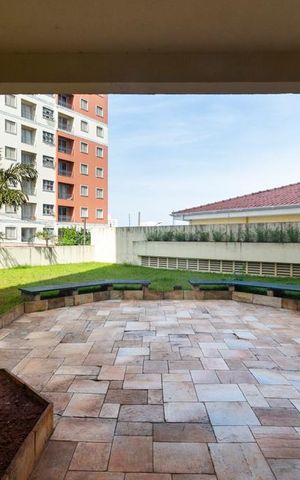 Apartamento à venda com 57m², 2 quartos e 1 vagaÁrea Externa