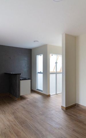 Studio para alugar com 32m², 1 quarto e sem vagaSala / Quarto