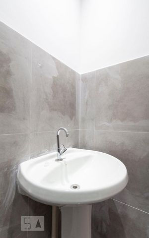 Studio para alugar com 32m², 1 quarto e sem vagaBanheiro Social