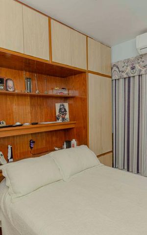Apartamento para alugar com 65m², 2 quartos e 1 vagaQuarto 2