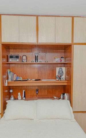 Apartamento para alugar com 65m², 2 quartos e 1 vagaQuarto 2