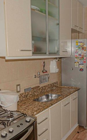 Apartamento para alugar com 65m², 2 quartos e 1 vagaCozinha