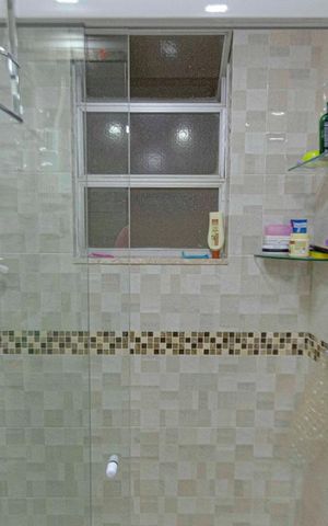 Apartamento para alugar com 65m², 2 quartos e 1 vagaBanheiro