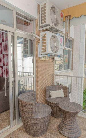 Apartamento para alugar com 65m², 2 quartos e 1 vagaSacada