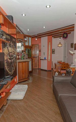 Apartamento para alugar com 65m², 2 quartos e 1 vagaSala