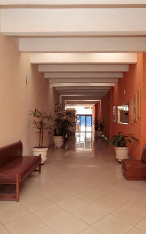 Apartamento para alugar com 40m², 1 quarto e 1 vagaHall Social
