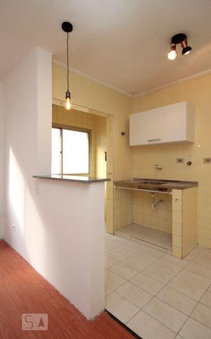 Apartamento para alugar com 40m², 1 quarto e 1 vagaCozinha