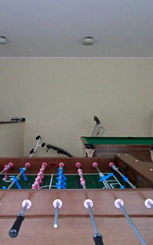 Apartamento para alugar com 40m², 1 quarto e 1 vagaSalão de Jogos