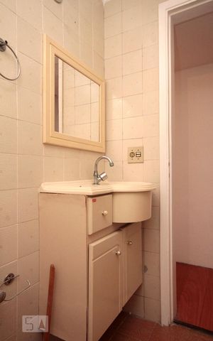 Apartamento para alugar com 40m², 1 quarto e 1 vagaBanheiro