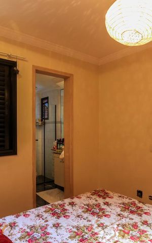 Apartamento para alugar com 70m², 3 quartos e 1 vaga Apartamento para alugar com 70m², 3 quartos e 1 vagaQuarto Suíte