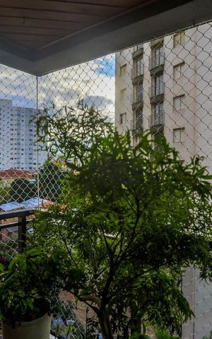 Apartamento para alugar com 70m², 3 quartos e 1 vaga Apartamento para alugar com 70m², 3 quartos e 1 vagaVaranda da Sala