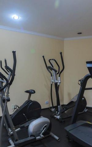 Apartamento para alugar com 70m², 3 quartos e 1 vaga Apartamento para alugar com 70m², 3 quartos e 1 vagaÁrea comum - Academia