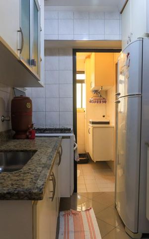 Apartamento para alugar com 70m², 3 quartos e 1 vaga Apartamento para alugar com 70m², 3 quartos e 1 vagaCozinha