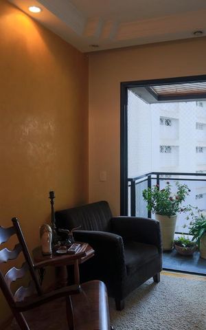 Apartamento para alugar com 70m², 3 quartos e 1 vaga Apartamento para alugar com 70m², 3 quartos e 1 vagaSala de Estar