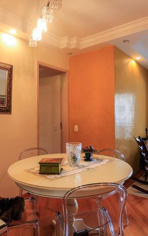 Apartamento para alugar com 70m², 3 quartos e 1 vaga Apartamento para alugar com 70m², 3 quartos e 1 vagaSala de Jantar