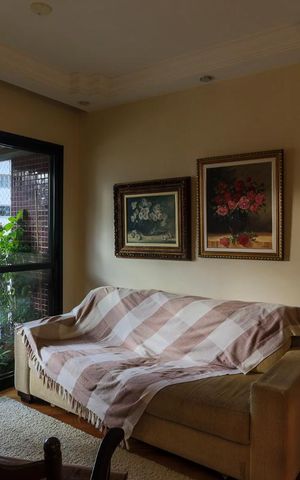 Apartamento para alugar com 70m², 3 quartos e 1 vaga Apartamento para alugar com 70m², 3 quartos e 1 vagaSala de Estar