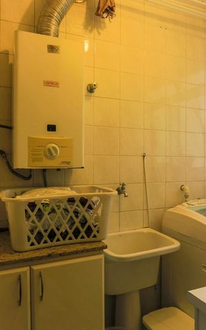 Apartamento para alugar com 70m², 3 quartos e 1 vaga Apartamento para alugar com 70m², 3 quartos e 1 vagaÁrea de Serviço
