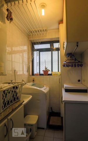 Apartamento para alugar com 70m², 3 quartos e 1 vaga Apartamento para alugar com 70m², 3 quartos e 1 vagaÁrea de Serviço