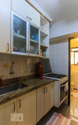 Apartamento para alugar com 70m², 3 quartos e 1 vaga Apartamento para alugar com 70m², 3 quartos e 1 vagaCozinha - Armários