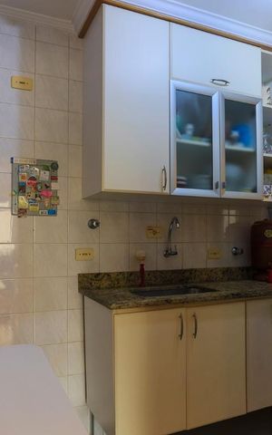 Apartamento para alugar com 70m², 3 quartos e 1 vaga Apartamento para alugar com 70m², 3 quartos e 1 vagaCozinha - Armários