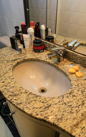 Apartamento para alugar com 70m², 3 quartos e 1 vaga Apartamento para alugar com 70m², 3 quartos e 1 vagaBanheiro