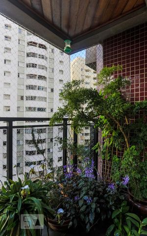 Apartamento para alugar com 70m², 3 quartos e 1 vaga Apartamento para alugar com 70m², 3 quartos e 1 vagaVaranda da Sala