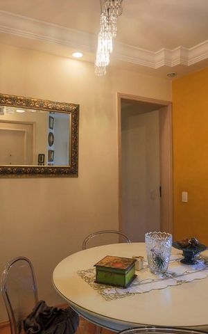 Apartamento para alugar com 70m², 3 quartos e 1 vaga Apartamento para alugar com 70m², 3 quartos e 1 vagaSala de Jantar