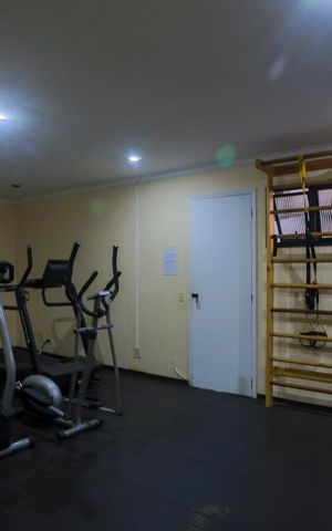 Apartamento para alugar com 70m², 3 quartos e 1 vaga Apartamento para alugar com 70m², 3 quartos e 1 vagaÁrea comum - Academia