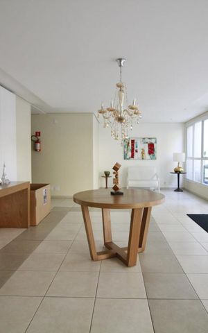 Apartamento para alugar com 65m², 2 quartos e 1 vagaHall social