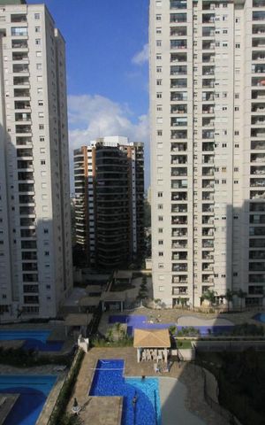 Apartamento para alugar com 65m², 2 quartos e 1 vagaVista do quarto