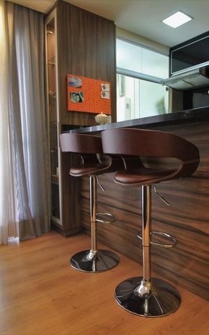 Apartamento para alugar com 65m², 2 quartos e 1 vagaSala