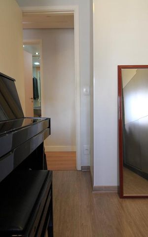 Apartamento para alugar com 65m², 2 quartos e 1 vagaQuarto
