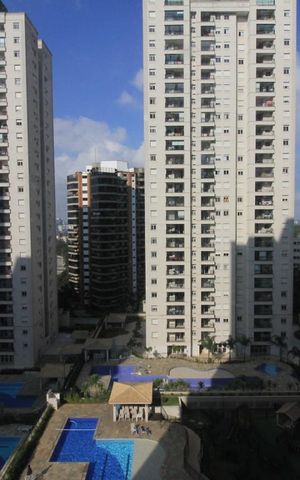 Apartamento para alugar com 65m², 2 quartos e 1 vagaVista da varanda