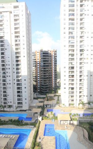 Apartamento para alugar com 65m², 2 quartos e 1 vagaVista da suíte