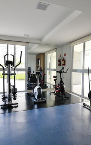 Apartamento para alugar com 65m², 2 quartos e 1 vagaAcademia